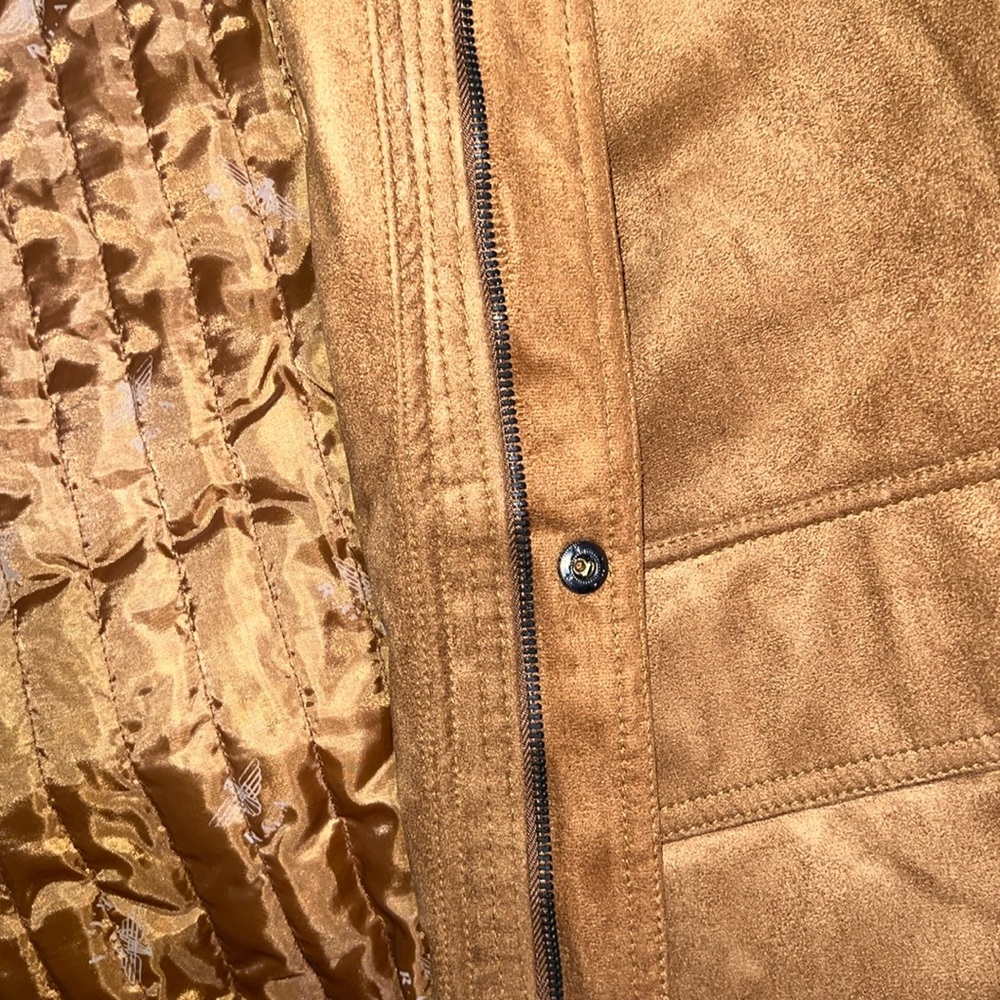 Reportage Suede Jacket - Picture 4 of 5
